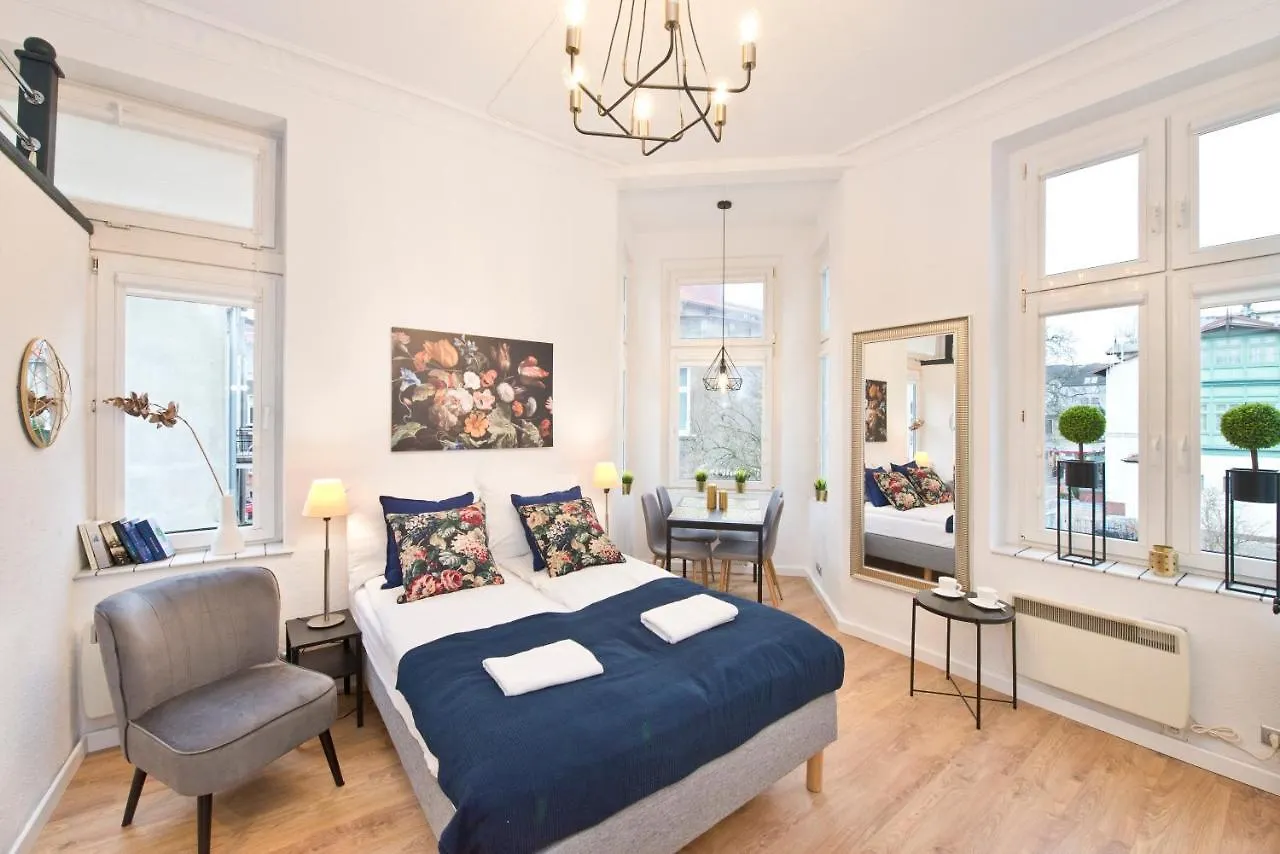 Pomorskie Apartamenty Fiszera Sopot