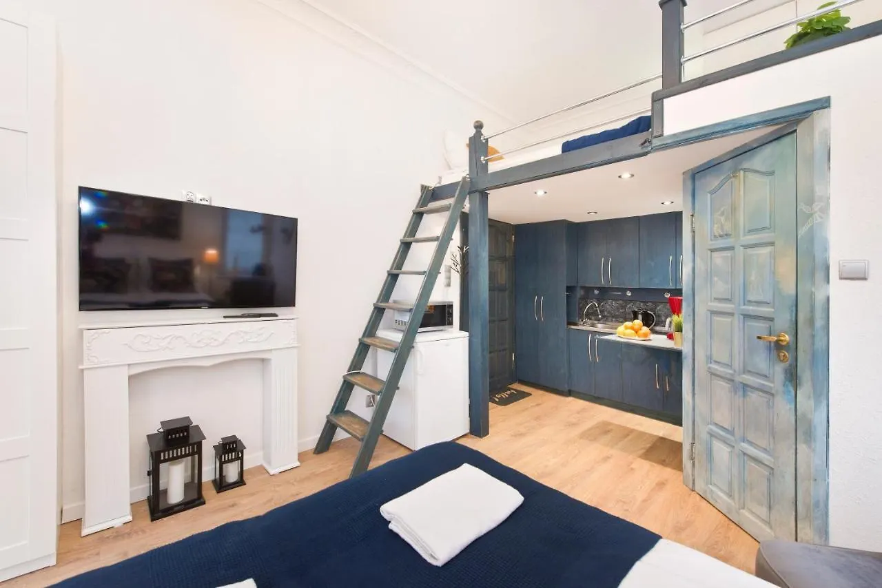 Pomorskie Apartamenty Fiszera Sopot