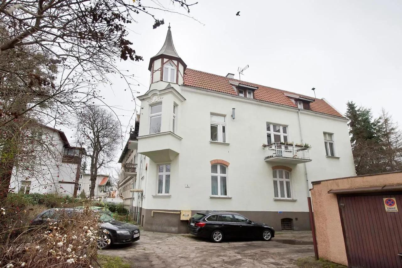 Pomorskie Apartamenty Fiszera Sopot 0*,  Polska