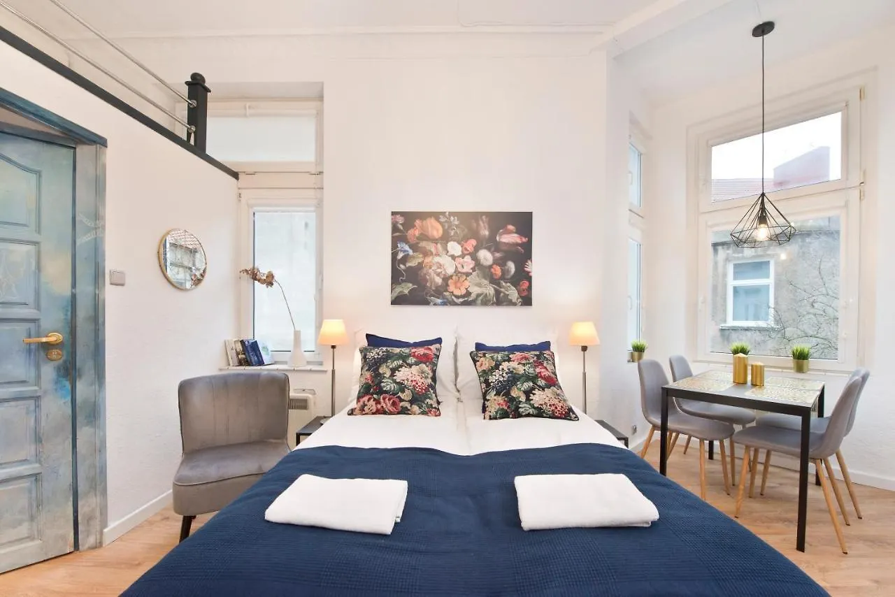 Pomorskie Apartamenty Fiszera Sopot Polska