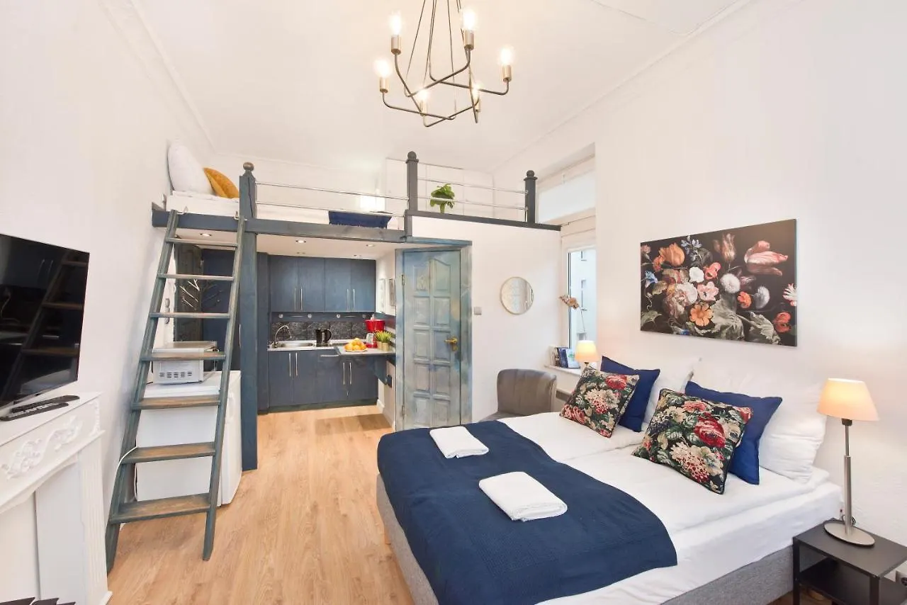 Pomorskie Apartamenty Fiszera Sopot