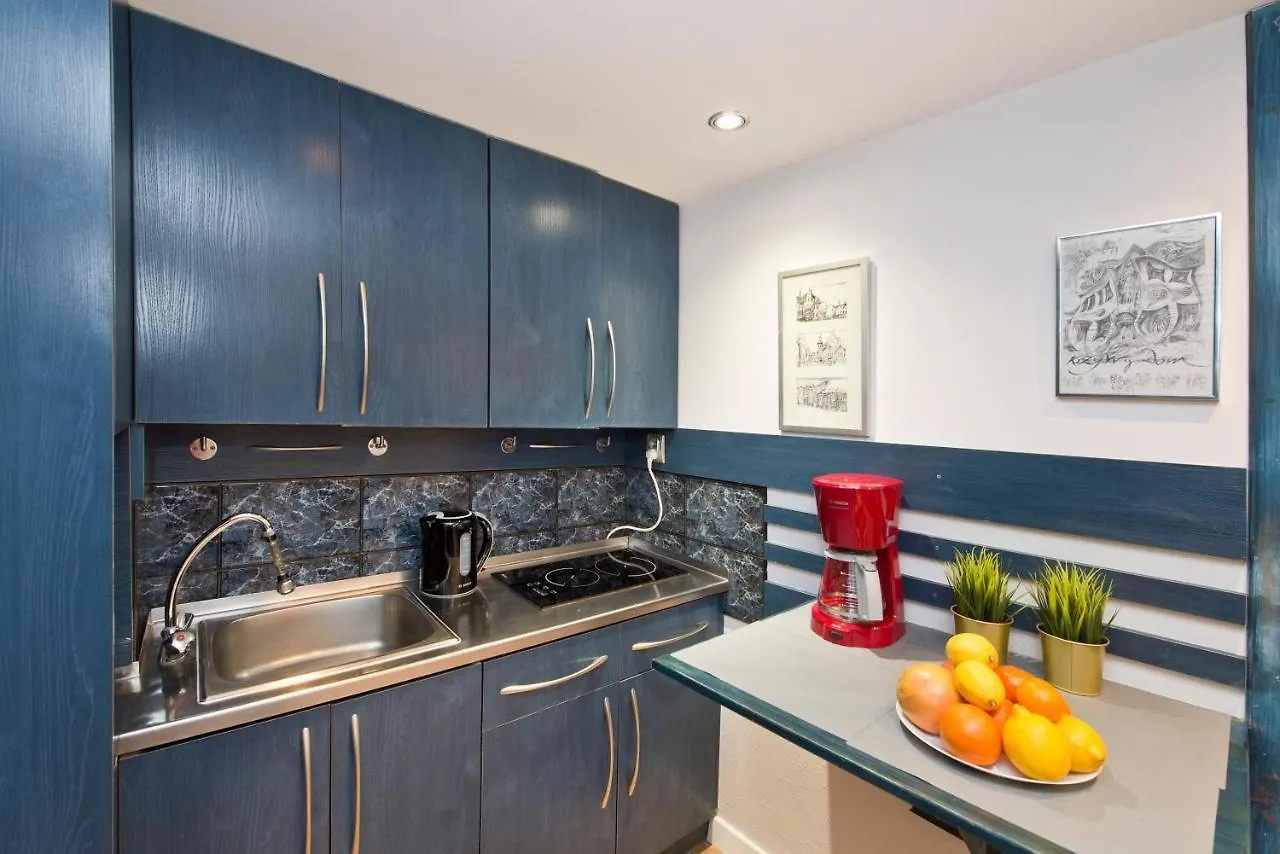 Pomorskie Apartamenty Fiszera Sopot 0*,  Poland