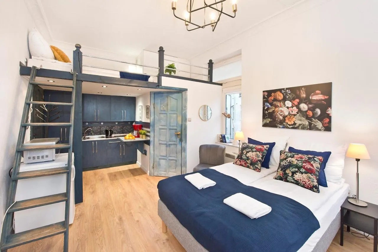 Pomorskie Apartamenty Fiszera Sopot Poland