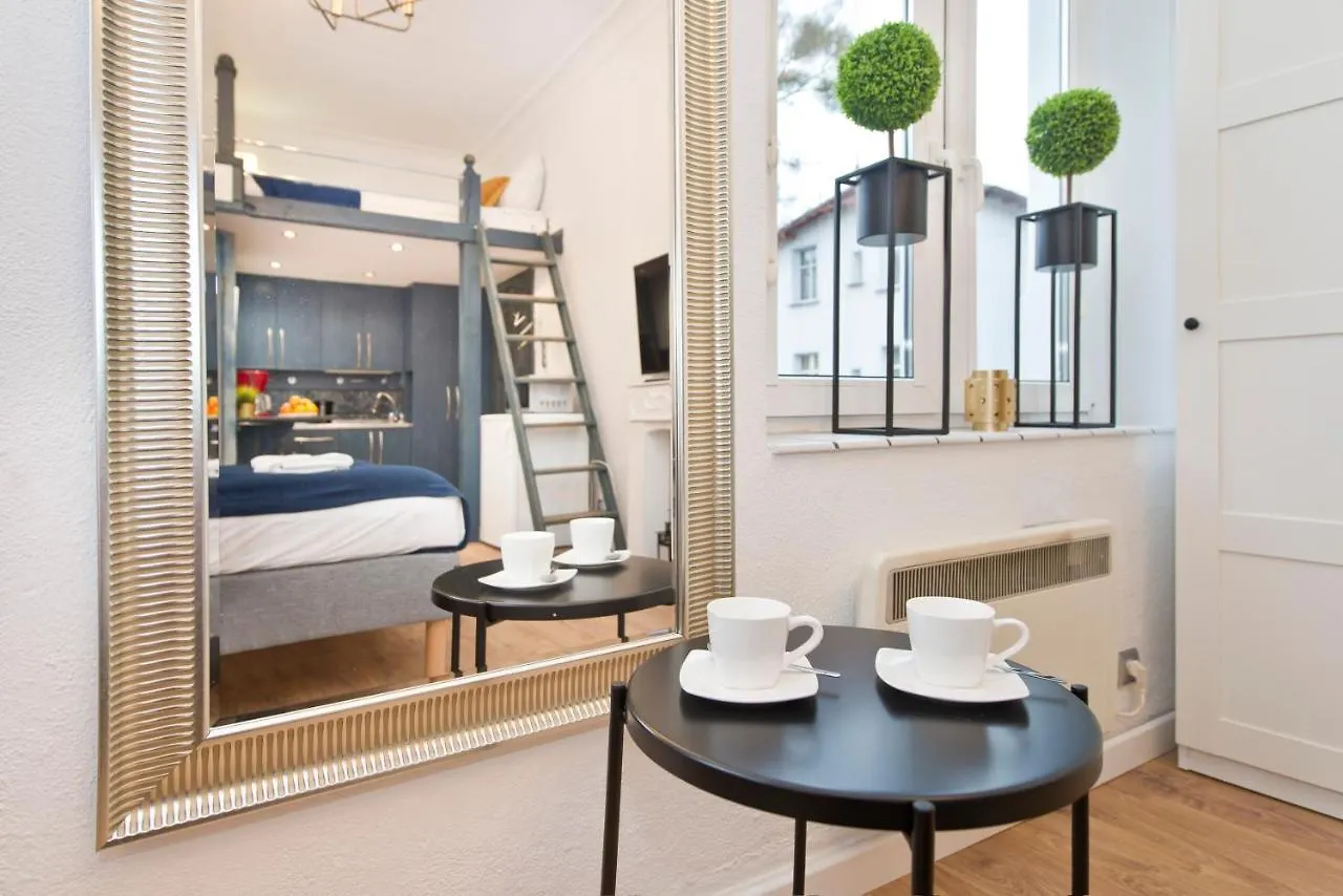 Pomorskie Apartamenty Fiszera Sopot 0*,