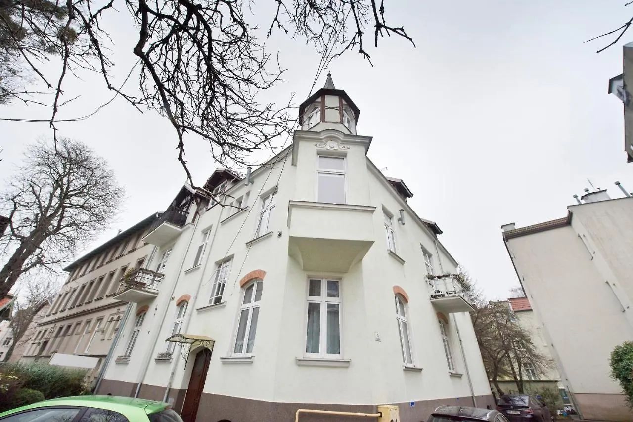 Pomorskie Apartamenty Fiszera Sopot Apartment